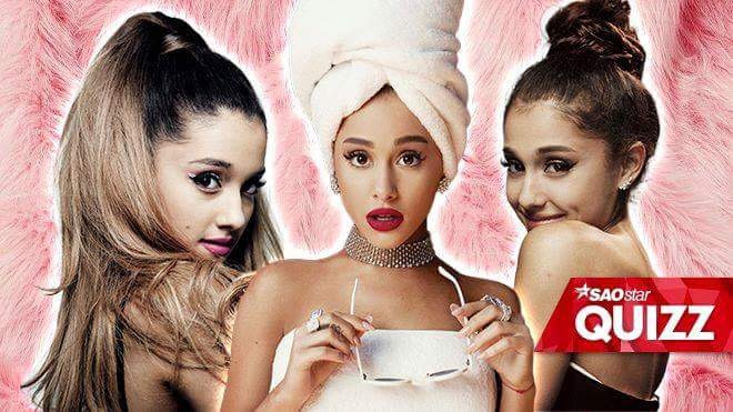 Bạn đã thật sự biết Ariana Grande có thể biến hoá đến đâu trong loạt MV? Ảnh 2