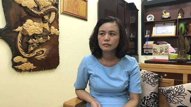 Lãnh đạo phường phủ nhận việc đòi tiền 'lót tay' mới ký giấy chứng tử Ảnh 2