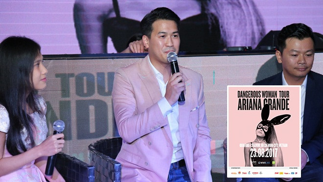 BTC World Tour Ariana Grande: Sau Ari, The Chainsmokers sẽ đến Việt Nam ngày 14/9 Ảnh 2