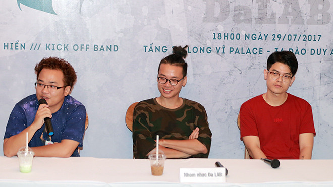 'Sau 10 năm' Da LAB vẫn bán hết sạch 2.500 vé trong liveshow Ảnh 2