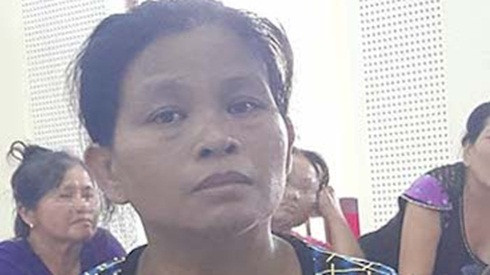 Người đàn bà cầm chày đánh vào vùng kín khiến chồng tử vong Ảnh 2