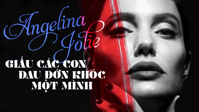 Angelina Jolie giấu các con, đau đớn khóc một mình trong phòng tắm sau khi chia tay Brad Pitt Ảnh 2