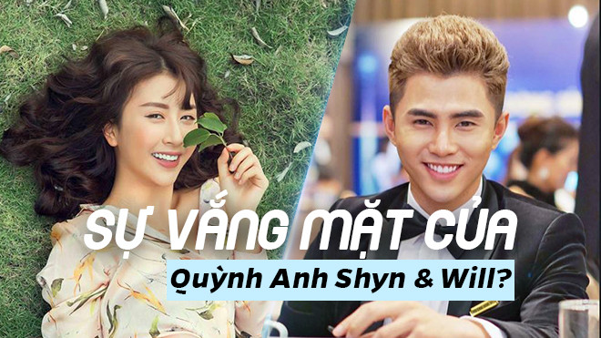Cùng nhau vắng mặt họp báo phim, Quỳnh Anh Shyn và Will giải thích thế này Ảnh 2