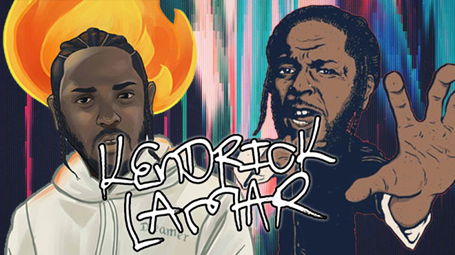 Kendrick Lamar - Chủ nhân của 8 đề cử tại VMAs 2017 là ai? Ảnh 2