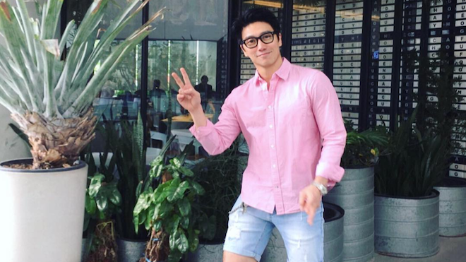 Không chỉ sở hữu vẻ ngoài cuốn hút, ‘hot boy’ U50 Trần Vũ Phi còn có điều gì khiến cư dân mạng đứng ngồi không yên? Ảnh 2