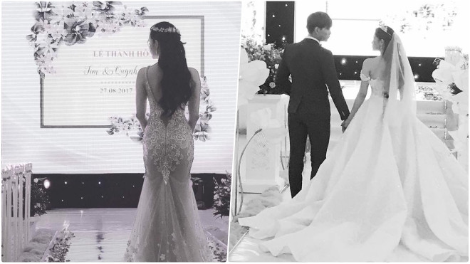 Sau lùm xùm rạn nứt, Tim và Trương Quỳnh Anh sẽ kết hôn vào ngày 27/8? Ảnh 2