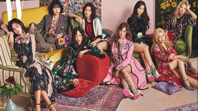 'Gà đẻ trứng vàng' SNSD giúp giá cổ phiếu của SM tăng chóng mặt Ảnh 2