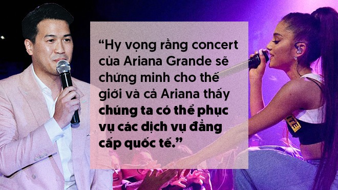 Phillip Nguyễn - người mang Ariana về Việt Nam và những phát ngôn truyền cảm hứng trong họp báo Ảnh 2