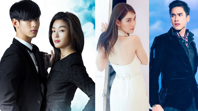 ‘Vì Sao Đưa Anh Tới’ phiên bản Thái: ‘Cụ giáo’ menly còn ‘mợ’ sẽ chảnh và lố hơn Ảnh 2