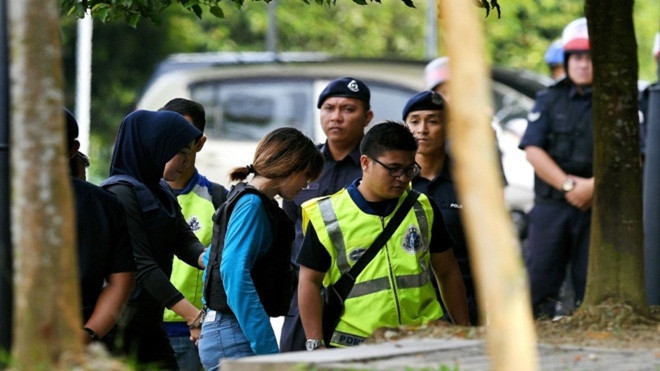 Đoàn Thị Hương sẽ khẳng định vô tội trong phiên tòa ngày mai Ảnh 2