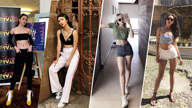 Sở hữu bí kíp phối croptop '1 gang tay' chất hết nấc như sao Việt Ảnh 2