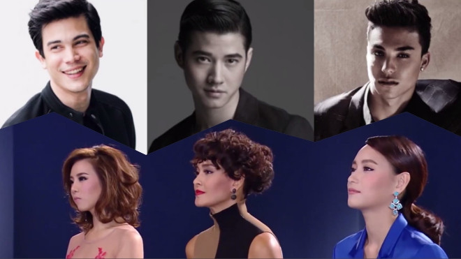 Xuất hiện The Face Handsome Thailand khiến 'hội mê trai đẹp' phát cuồng không ngừng nghỉ Ảnh 2