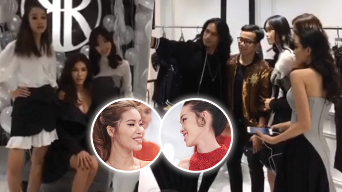 Layla - bạn thân của Minh Tú tại Asia's Next Top Model bất ngờ đến Việt Nam Ảnh 2