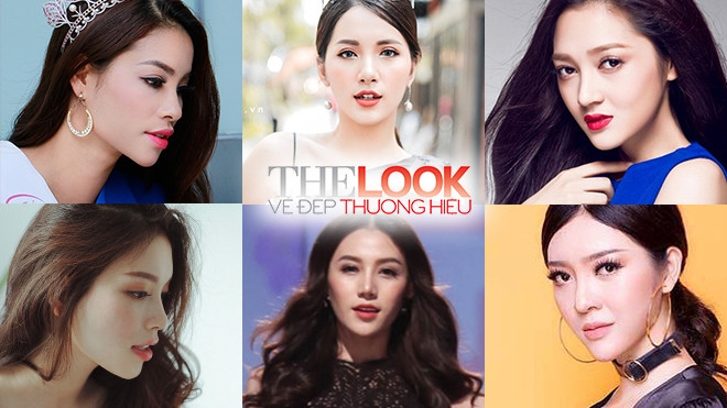 'Chị em thất lạc' của Phạm Hương, Bảo Anh, Lê Hà lọt vào Top 10 The Look Online? Ảnh 2