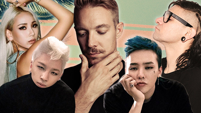 EDM đã 'khoác lớp áo mới' lên nền âm nhạc Hàn Quốc như thế nào? Ảnh 2