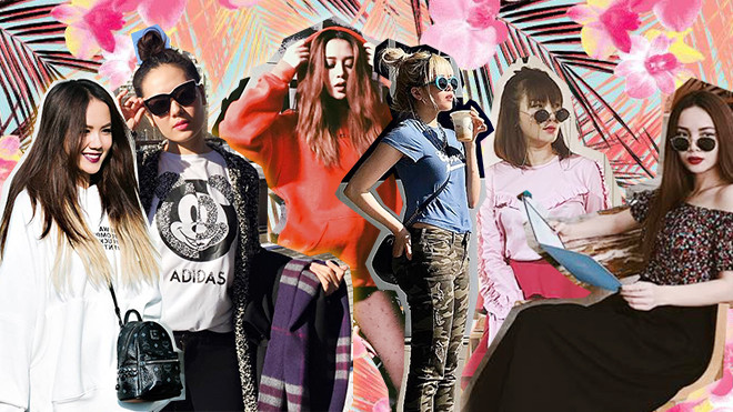 Điểm mặt gọi tên ba cặp đôi chị em 'phá đảo' thế giới fashionista Việt Ảnh 2