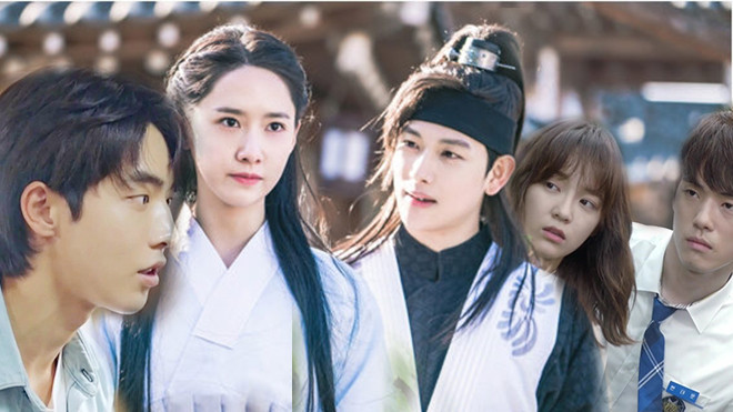 Yoona bị vây bắt trong 'The King Loves', kẻ X phá hoại trong 'School 2017' lộ diện Ảnh 2