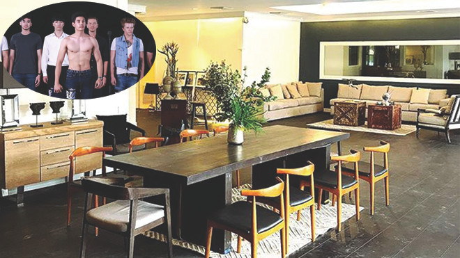 Trước giờ G, The Face Men Thailand hé lộ Nhà chung hoành tráng, thí sinh luyện tập cực căng thẳng Ảnh 2