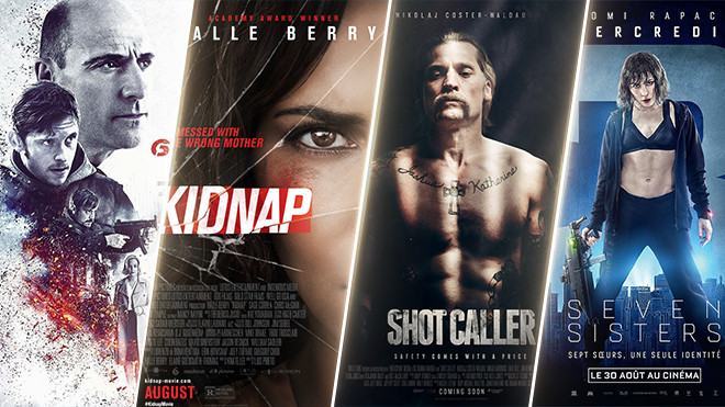 Loạt phim hành động kịch tính không thể bỏ qua trong tháng 8 Ảnh 2