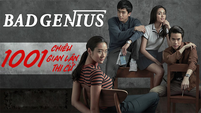 Phim Thái gây sốt phòng vé toàn cầu với 1001 chiêu gian lận thi cử của thiên tài Ảnh 2