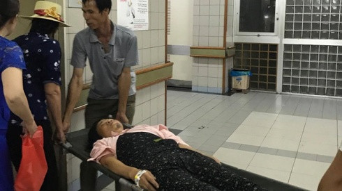 Người phụ nữ bán tăm bông bị đánh oan vì nghi bắt cóc phải cấp cứu do liên tục hoảng loạn Ảnh 2