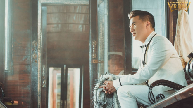 Đàm Vĩnh Hưng tái sinh ca khúc kinh điển tại nơi bắt đầu cuộc tình đẹp nhất đời Ảnh 2