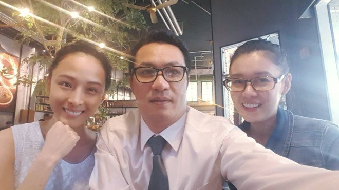 Hình ảnh mới nhất của Hoa hậu Phương Nga và Nguyễn Đức Thuỳ Dung sau 1 tháng tại ngoại Ảnh 2