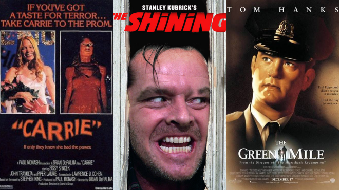 Trước 'The Dark Tower' và kinh dị chú hề 'IT', Stephen King đã gây 'ám ảnh' với những phim này Ảnh 2