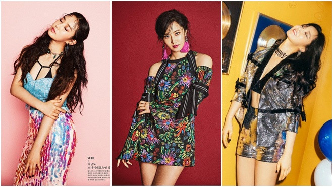 Yuri lên sóng trong teaser comeback, chiếm trọn spotlight thời trang của SNSD Ảnh 2