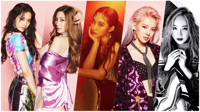 Chuyện gì thế này, Jessica đã xuất hiện trong 3/4 teaser trở lại của SNSD Ảnh 2