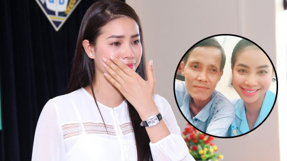 Bố Phạm Hương qua đời sau thời gian dài chống chọi với bệnh tật Ảnh 2