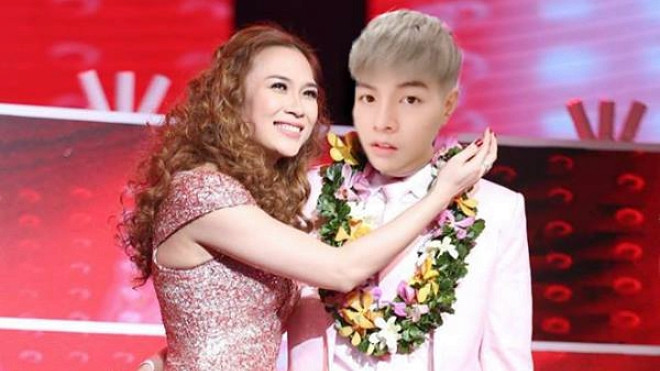 Đêm qua, cứ như thể cô trò Mỹ Tâm - Đức Phúc vừa đăng quang The Voice thêm một lần nữa! Ảnh 2