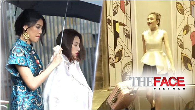 Tập 8 The Face: Tú Hảo bất ngờ nhập viện - Phương Chi ra về sau 3 lần đối mặt phòng loại? Ảnh 2