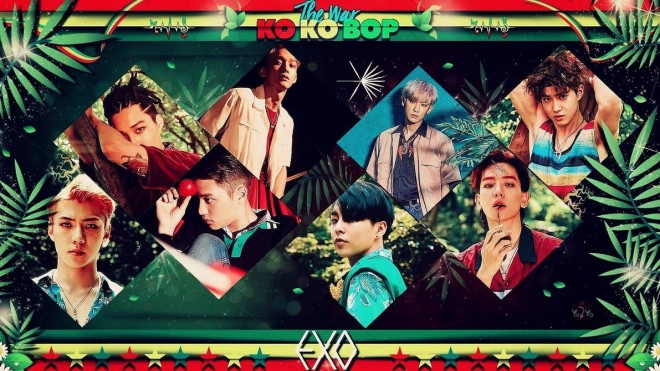 Phải đợi đến chiến thắng thứ 4, EXO mới trực tiếp nhận cúp lần đầu cho 'Ko Ko Bop' Ảnh 2