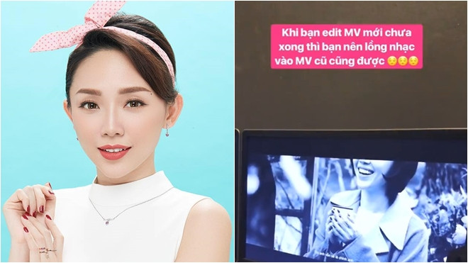 Tóc Tiên bất ngờ cho fan nghe trước ca khúc mới dự sẽ thành hit Ảnh 2