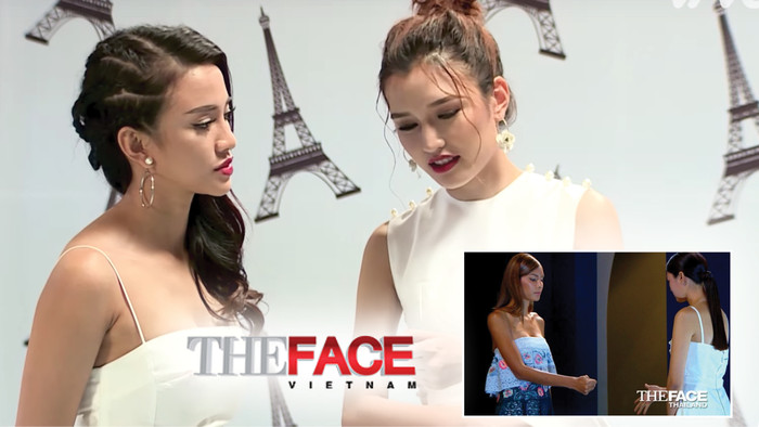Màn oẳn tù tì ở The Face Việt Nam và The Face Thailand: Một trò chơi hai số phận Ảnh 2