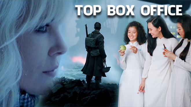 'Dunkirk' và 'Cô gái đến từ hôm qua' tiếp tục dẫn đầu doanh thu tại Mỹ và Việt Nam Ảnh 2