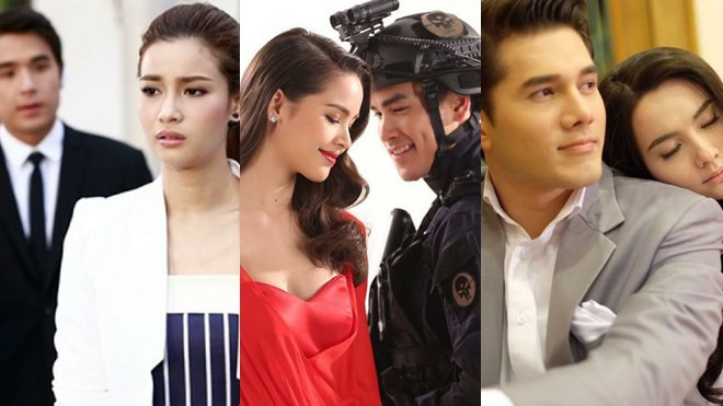 Phim Thái tuần này: một loạt phim mới, nóng bỏng tay 'lên kệ' Ảnh 2