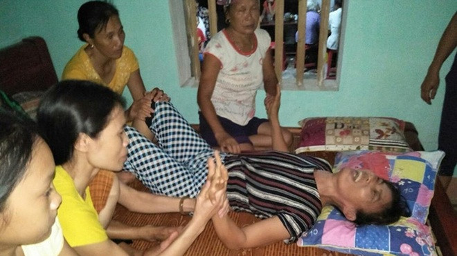 Nỗi đau của người mẹ có con trai đi du học chết ở Nhật Bản không có tiền đưa về an táng Ảnh 2