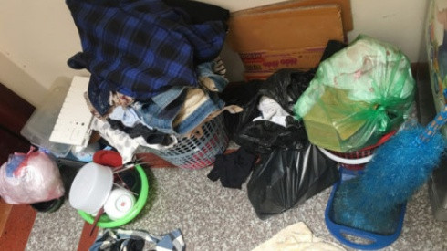 Chuyện ở ký túc xá: Từ ở bẩn đến lấy cắp đồ của nhau Ảnh 2