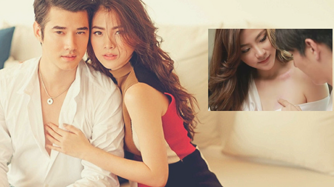 Sốc: ‘Tình cũ’ của Mario Maurer hóa 'gái bán hoa', bị đánh ghen bầm dập trong phim mới Ảnh 2