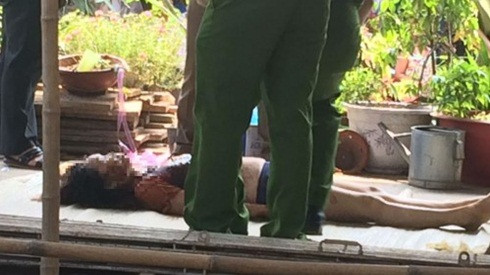 Tuyên Quang: Nghi án chồng giết vợ rồi kê tay cho vợ gối đầu trước khi tự tử Ảnh 2