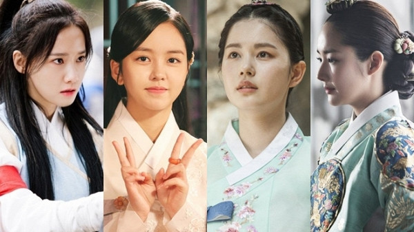 Phim truyền hình Hàn Quốc 2017: Năm bùng nổ của dòng phim cổ trang Ảnh 2