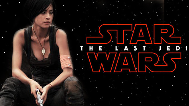 Chắc chắn vai diễn của Ngô Thanh Vân trong 'Star Wars' không phải 'tầm thường' Ảnh 2