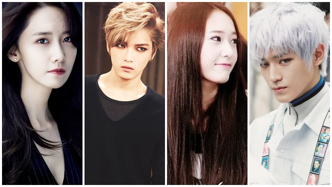 'Cây phả hệ' nhà SM Town Ảnh 2