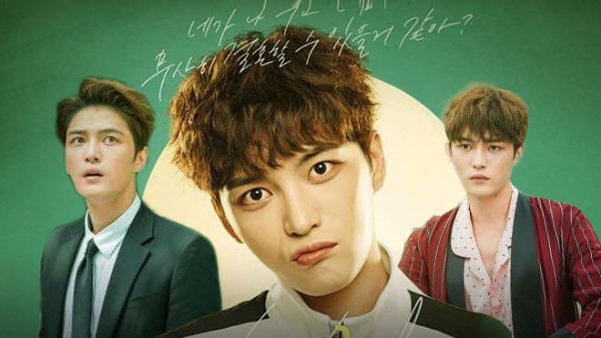 Jae Joong - Hết đáng yêu với pyjama hồng, lại làm 'soái ca' lạnh lùng chui từ… hố lên Ảnh 2