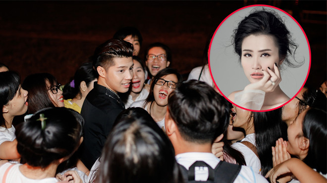 Đông Nhi im lặng trước lùm xùm với Noo Phước Thịnh Ảnh 2