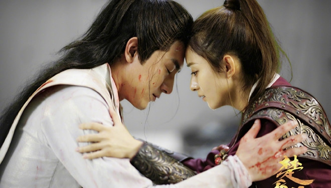 'Sở Kiều truyện' kết thúc dở hơi khiến khán giả phẫn nộ chỉ trích từ Trung sang Việt Ảnh 2