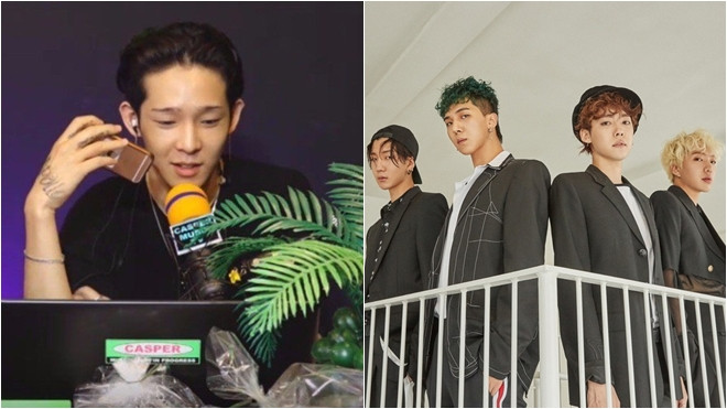 Vô tư bình phẩm về WINNER, Nam Taehyun hứng ‘rổ’ gạch đá Ảnh 2