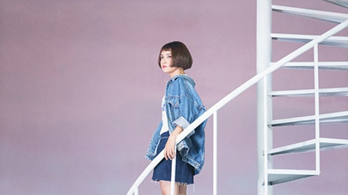 Cô nàng Mai Kỳ Hân bất ngờ trở thành nữ chính trong MV mới của Thanh Duy Ảnh 2